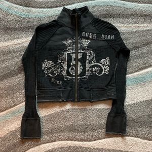 LESHOP VINTAGE JACKET